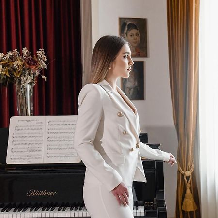 Al Centro Luxury Home Καζέρτα Εξωτερικό φωτογραφία