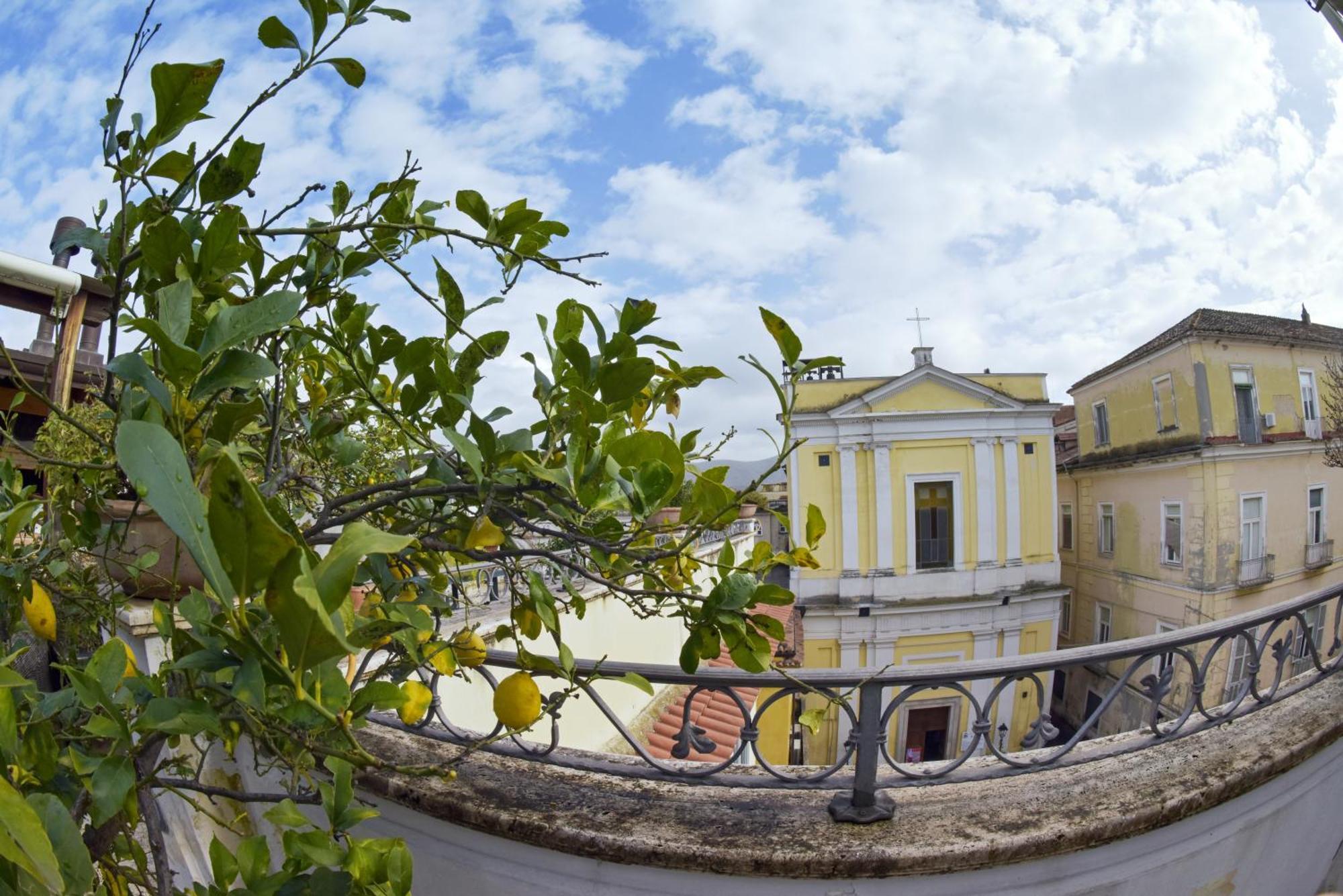 Al Centro Luxury Home Καζέρτα Εξωτερικό φωτογραφία