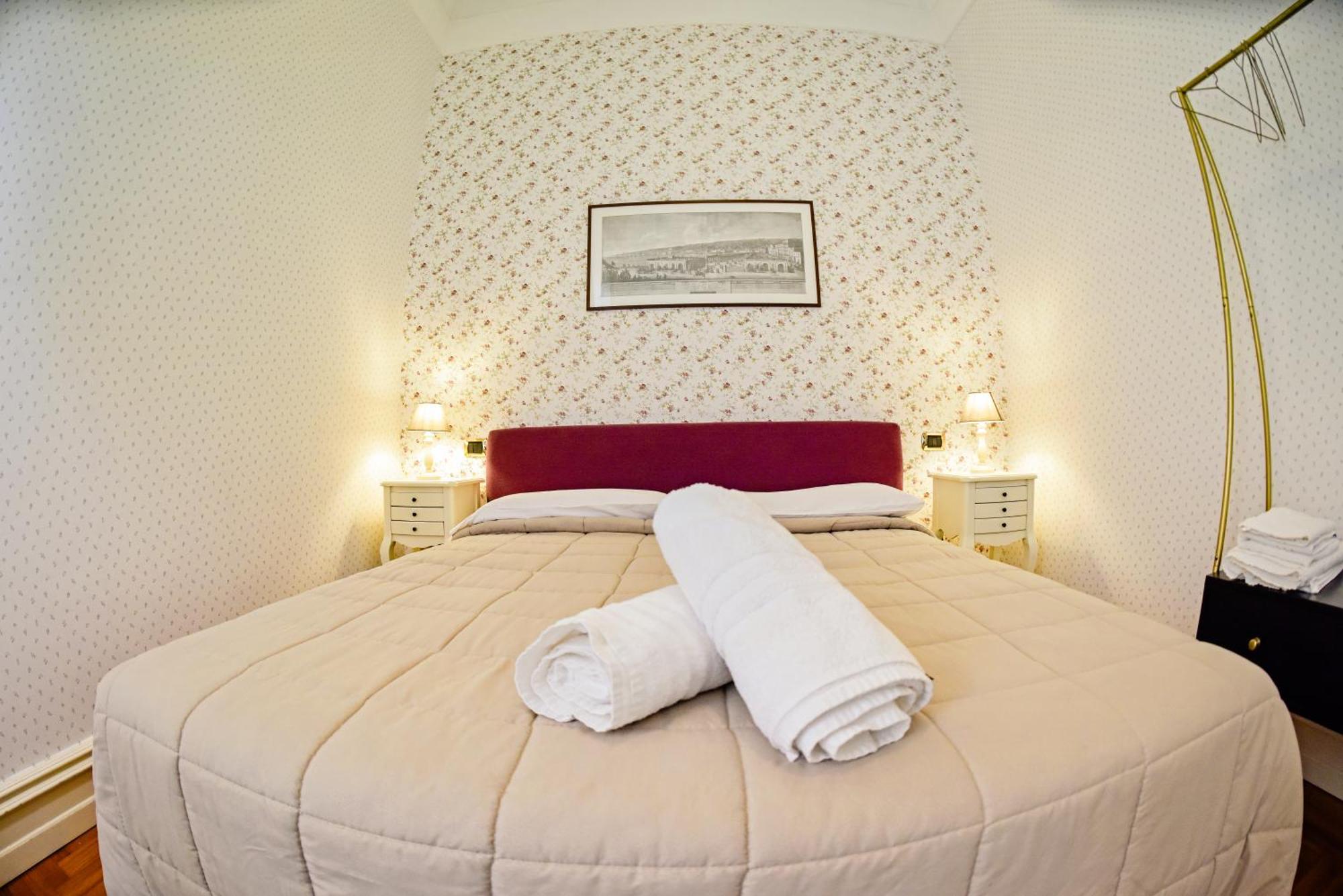Al Centro Luxury Home Καζέρτα Εξωτερικό φωτογραφία