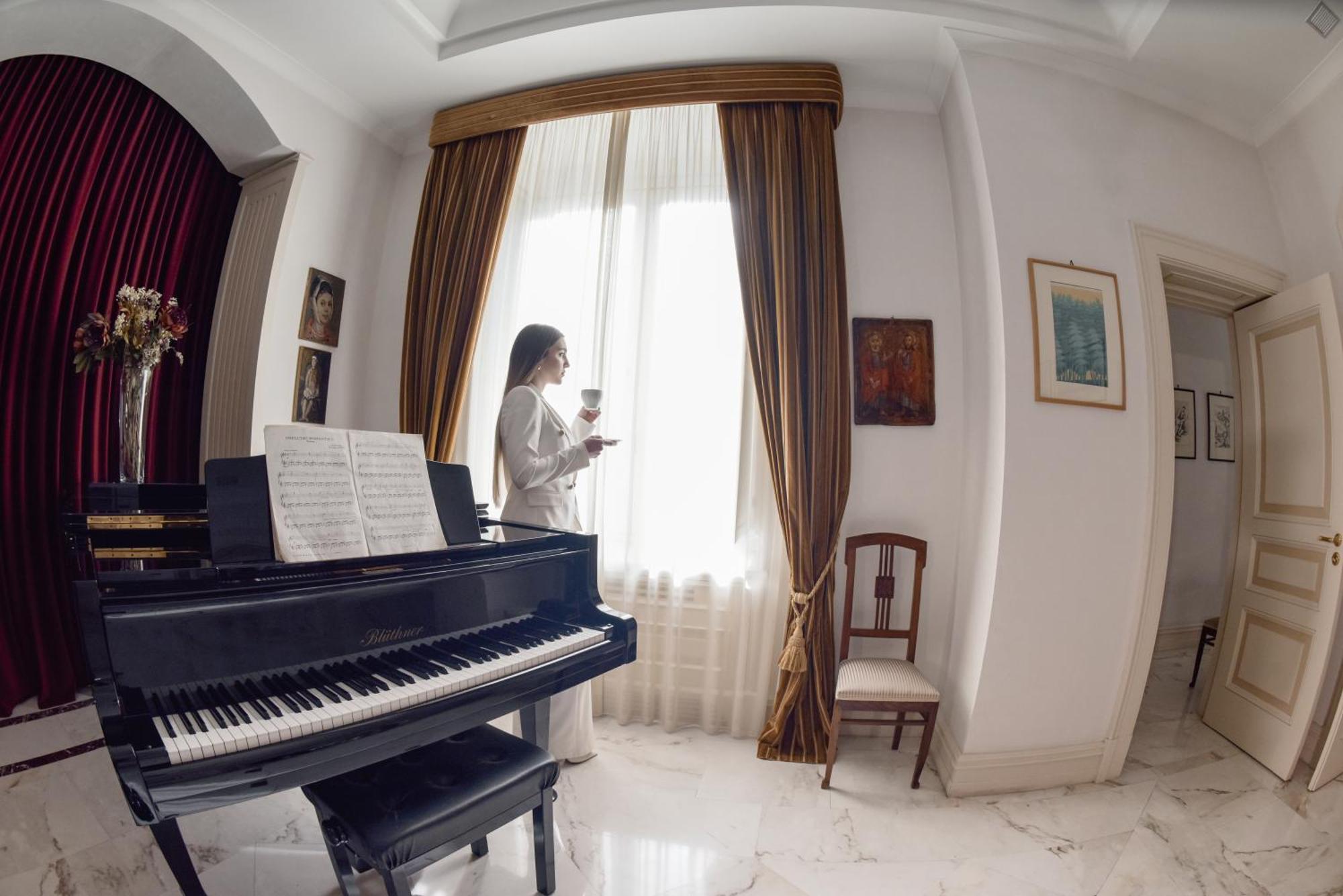 Al Centro Luxury Home Καζέρτα Εξωτερικό φωτογραφία