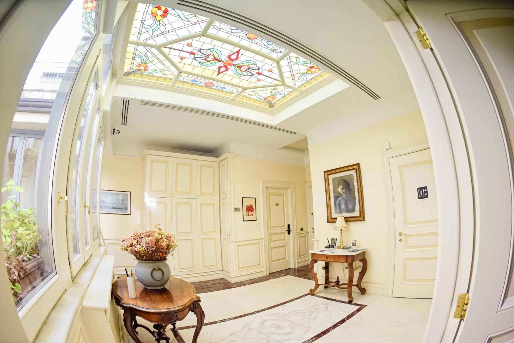 Al Centro Luxury Home Καζέρτα Εξωτερικό φωτογραφία