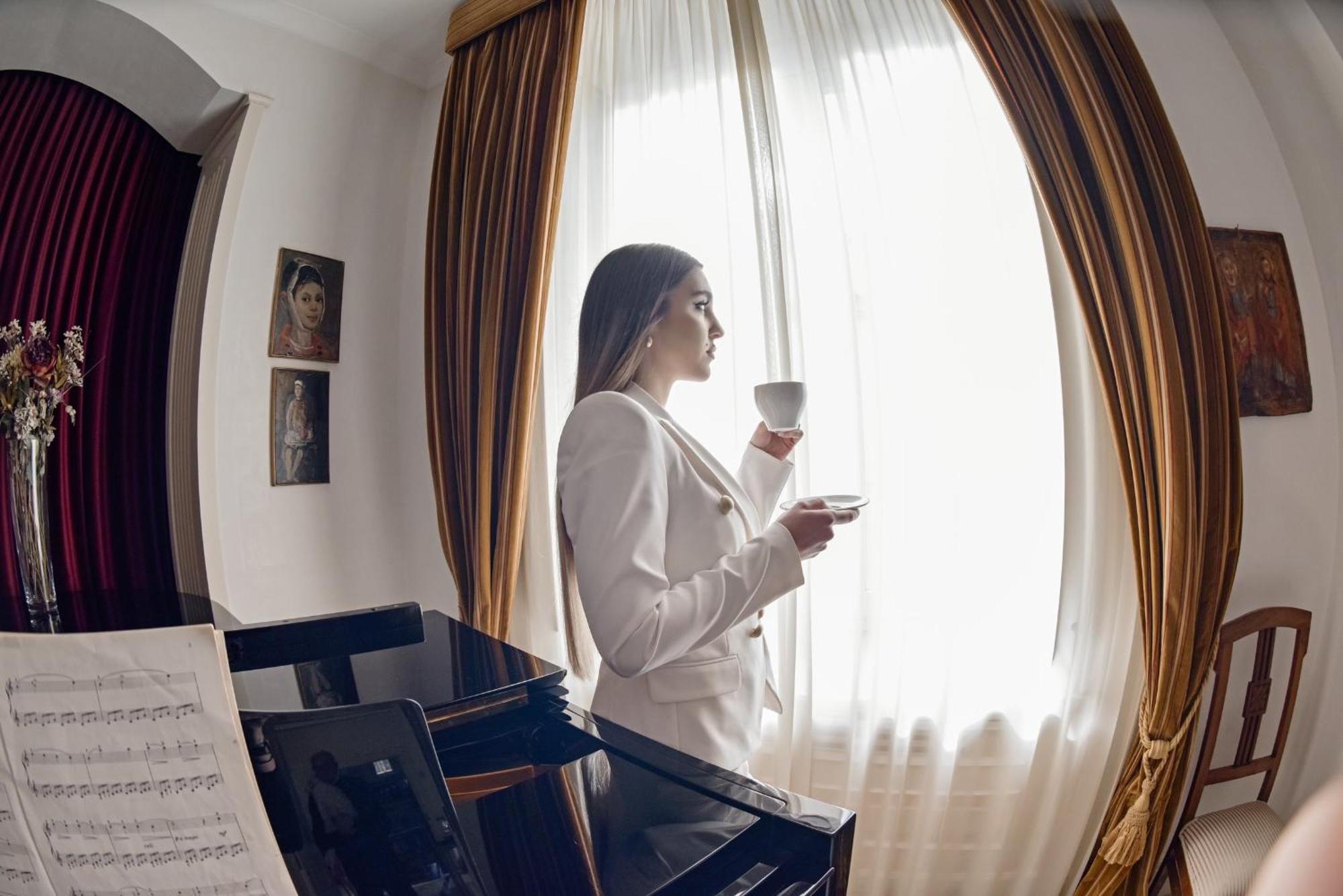 Al Centro Luxury Home Καζέρτα Εξωτερικό φωτογραφία