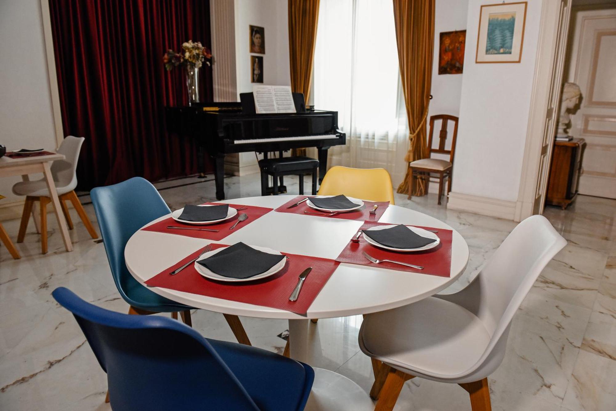 Al Centro Luxury Home Καζέρτα Εξωτερικό φωτογραφία