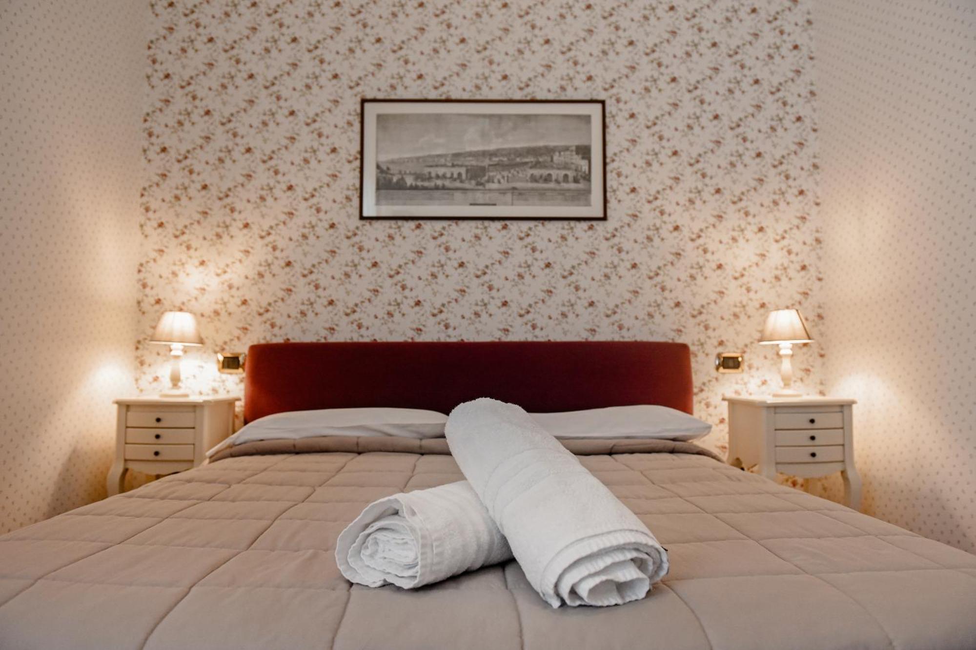 Al Centro Luxury Home Καζέρτα Εξωτερικό φωτογραφία