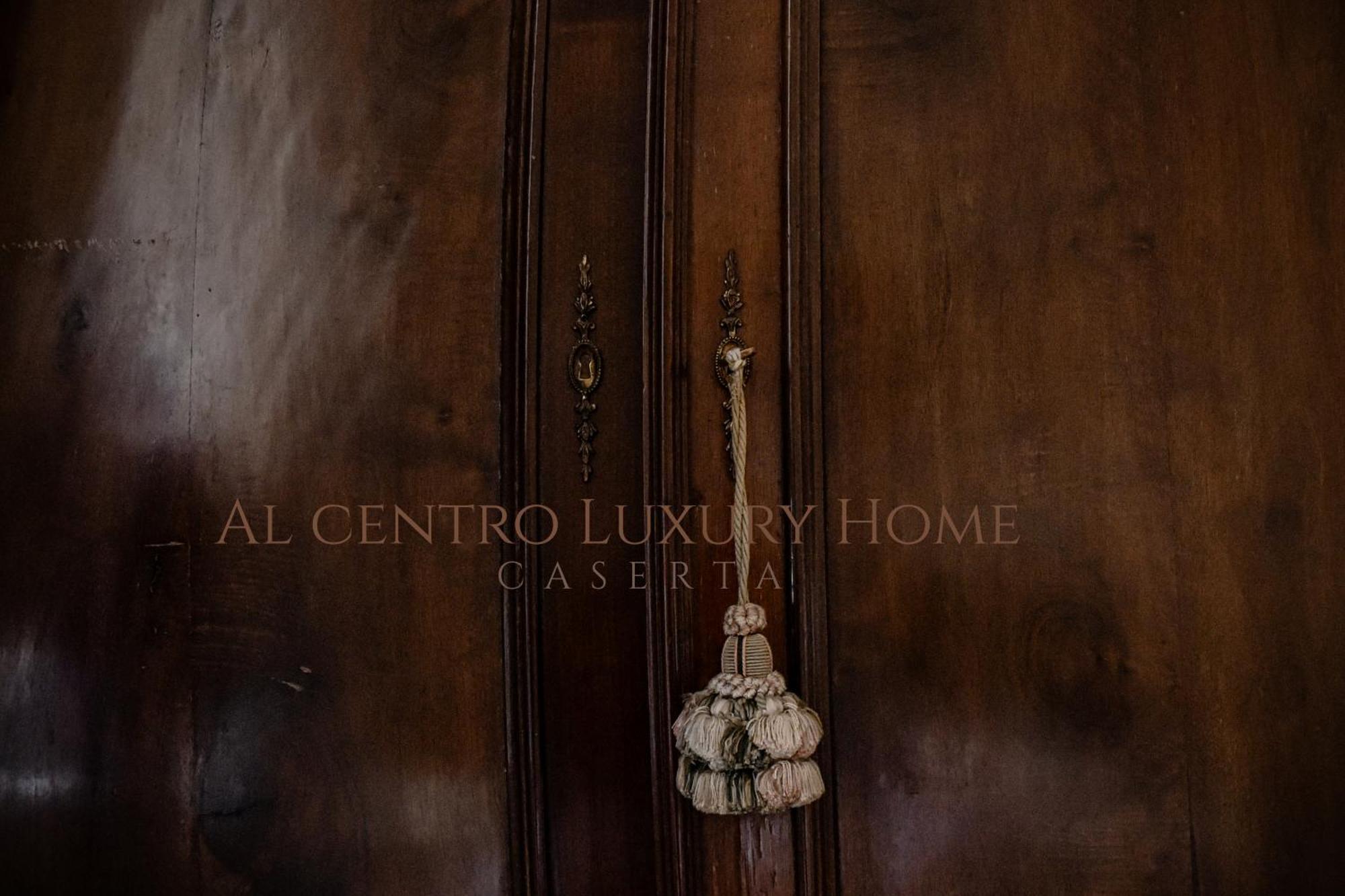 Al Centro Luxury Home Καζέρτα Εξωτερικό φωτογραφία